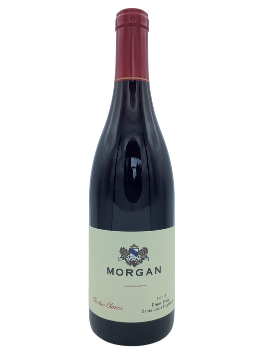 Morgan Twelve Clones Pinot Noir