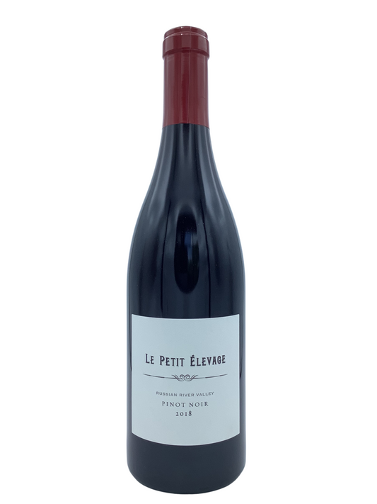 Le Petit Elevage Pinot Noir 2022