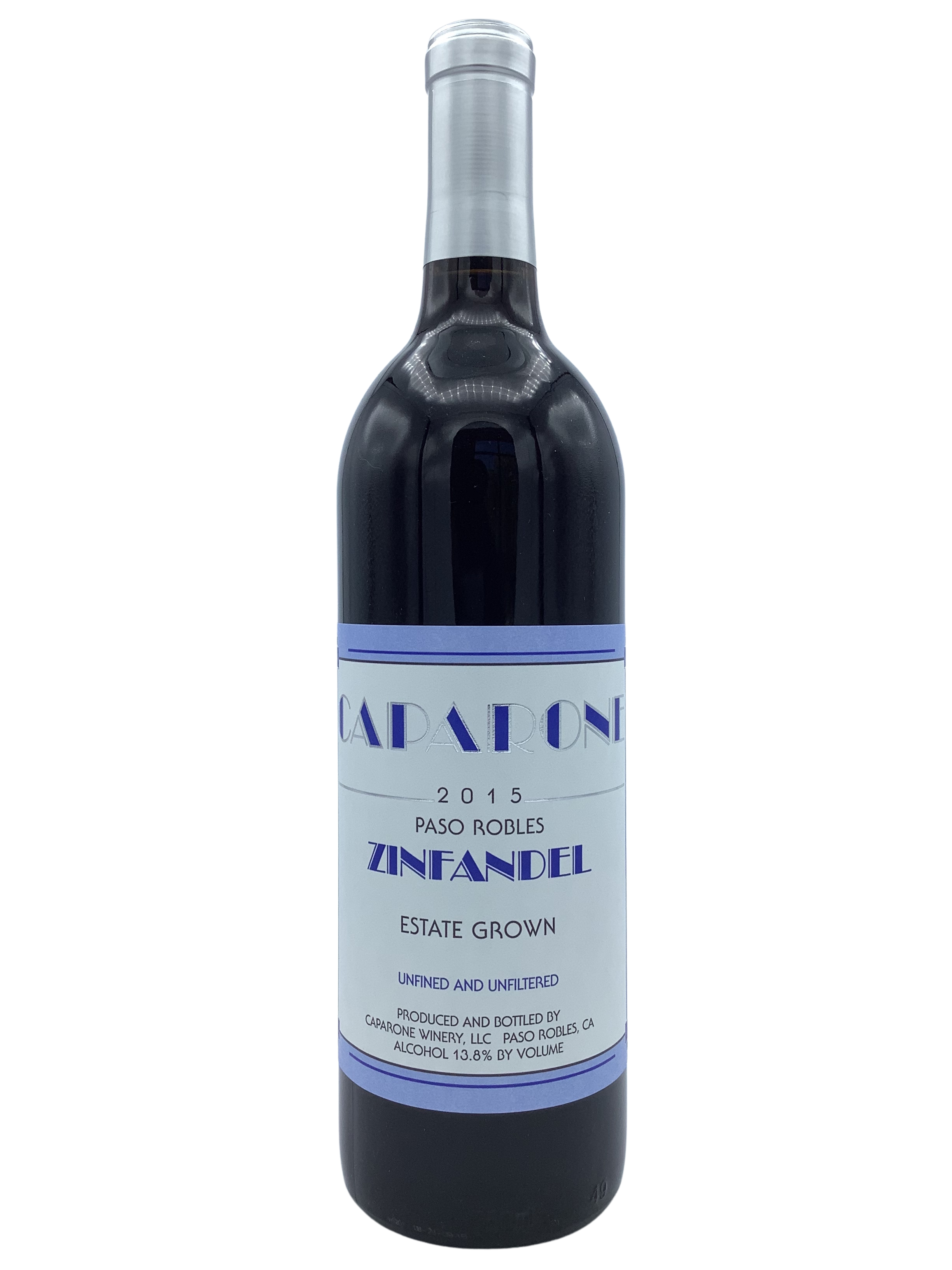 Caparone Caparone Zinfandel