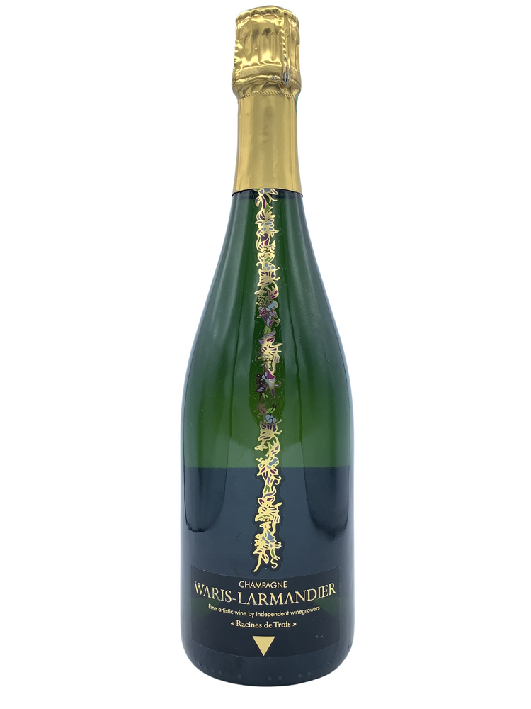 Waris Larmandier Champagne Racines Trois