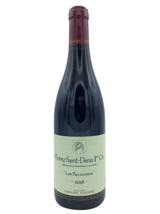 Domaine Stephane Magnien Morey Saint Denis Premier Cru Les Faconnieres
