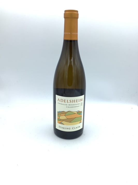Adelsheim "Staking Claim" Chardonnay