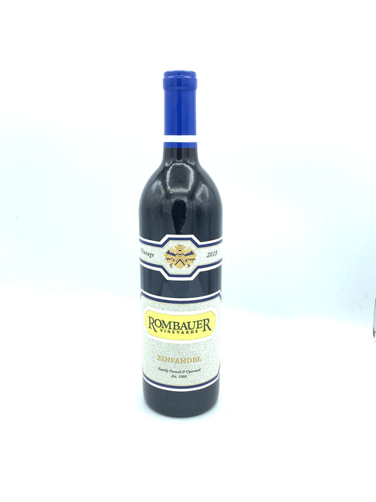 Rombauer Vineyards Zinfandel 2023