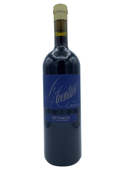 L'Aventure Optimus Red Blend