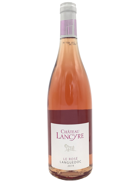 Chateau Lancyre Le Rose Languedoc 2022