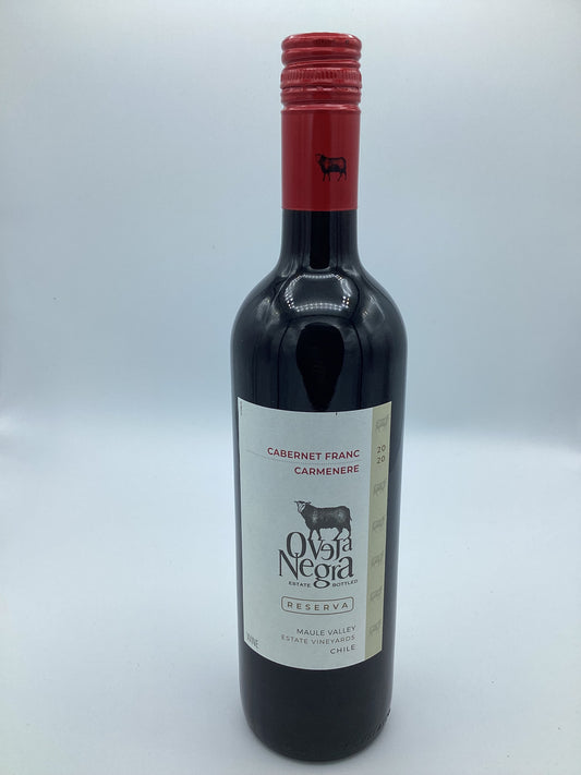 Oveja Negra Reserva