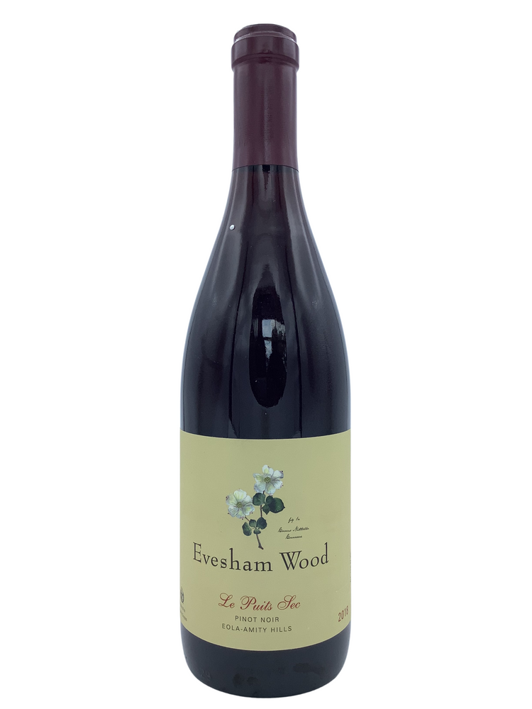 Evesham Wood Le Puits Sec Pinot Noir