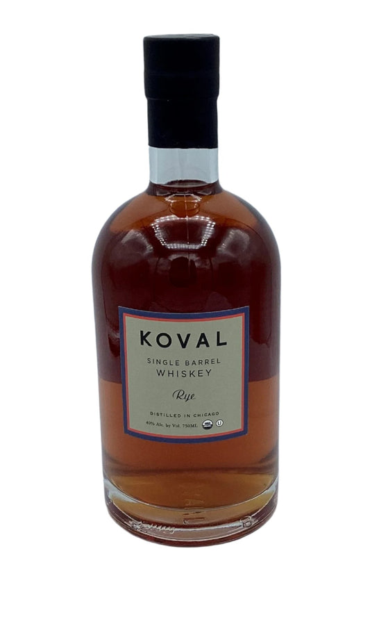 Koval Single Barrel  Rye Whiskey