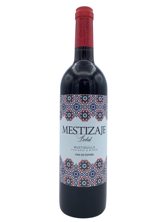 Mustiguillo Mestizaje Tinto Bobal