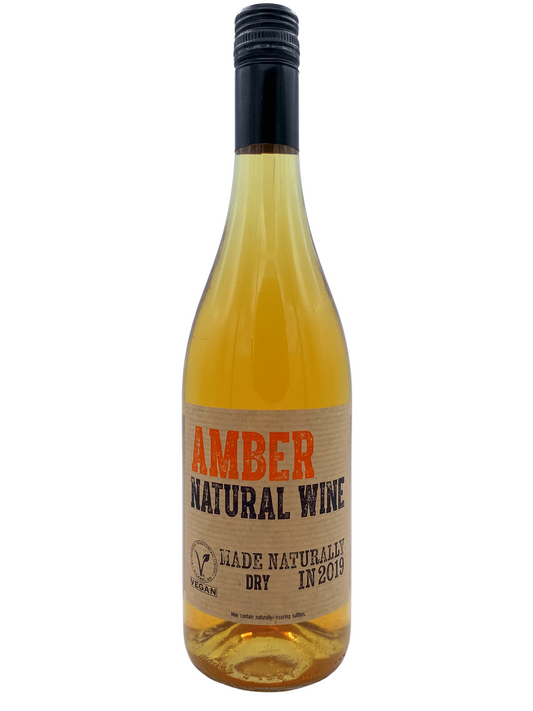 Amber Natural Wine