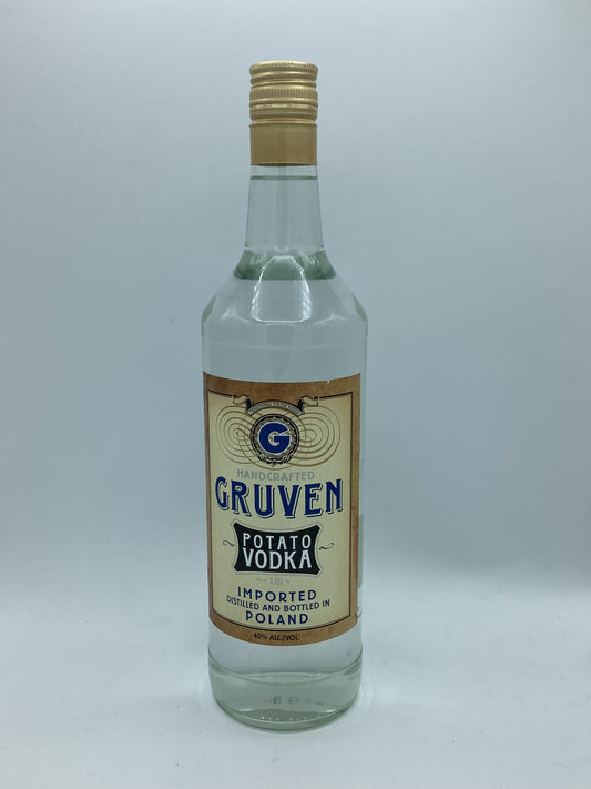 Gruven Vodka