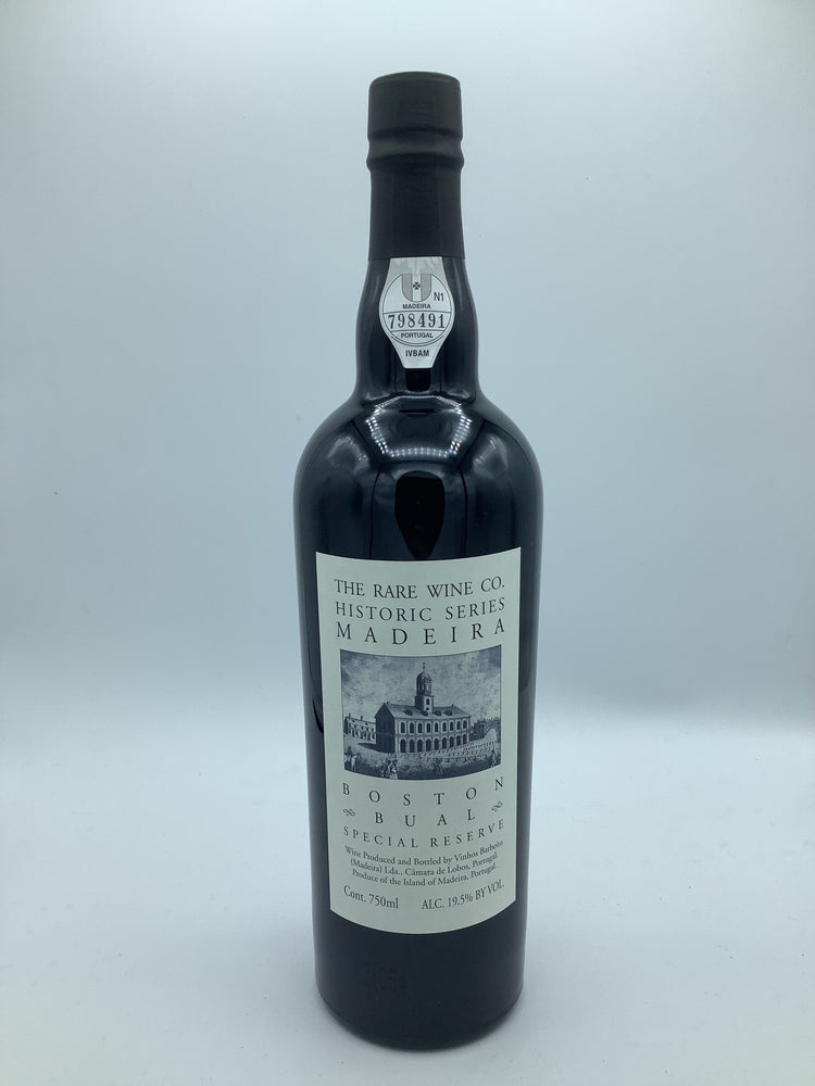 The Rare Wine Company Historic Series Madeira "Boston Bual"