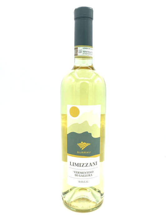 Surrau Limizzani Vermentino di Guillura