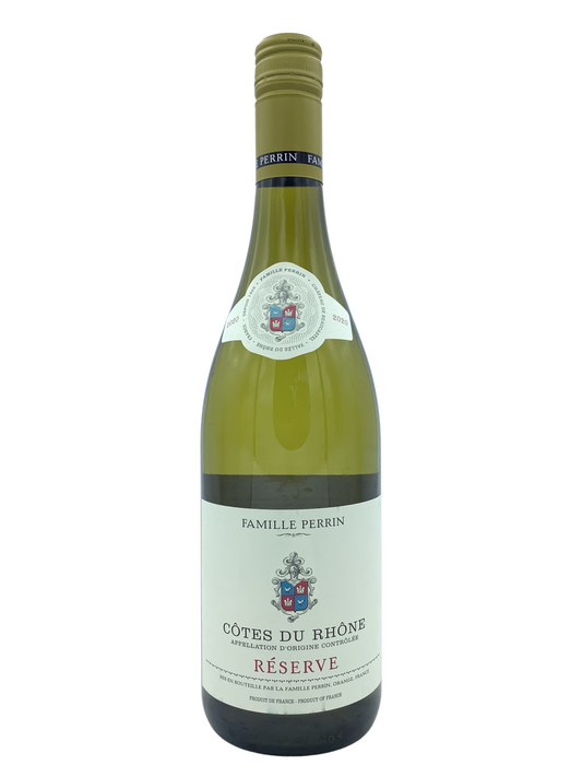 Perrin Cotes du Rhone Blanc Reserve