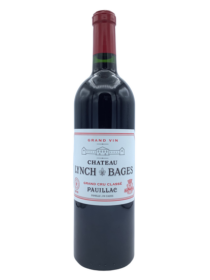 Chateau Lynch Bages Grand Vin 750 ml Chateau Lynch Bages Grand Vin 750 ml