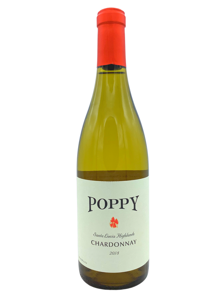 Poppy Chardonnay 2019