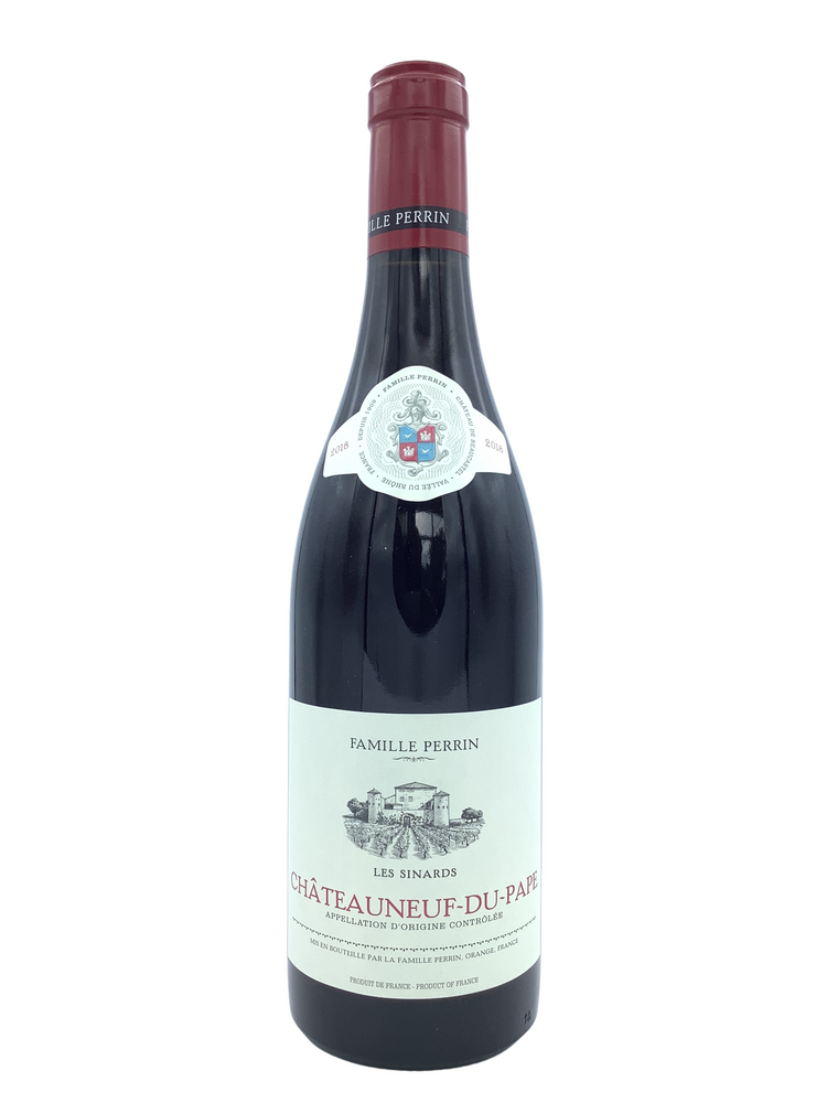 Famille Perrin Les Sinards Chateauneuf du Pape