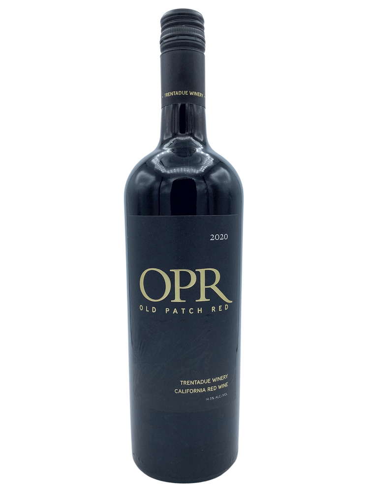 Trentadue Old Patch Red Zinfandel Blend