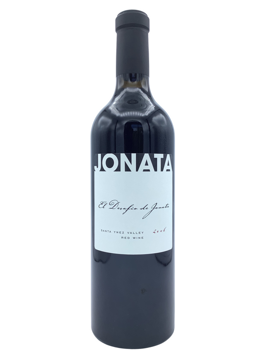 Jonata Cabernet Sauvignon Desafio 2021