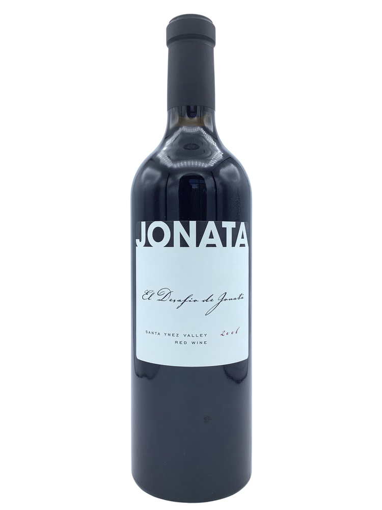 Jonata Cabernet Sauvignon Desafio 2021