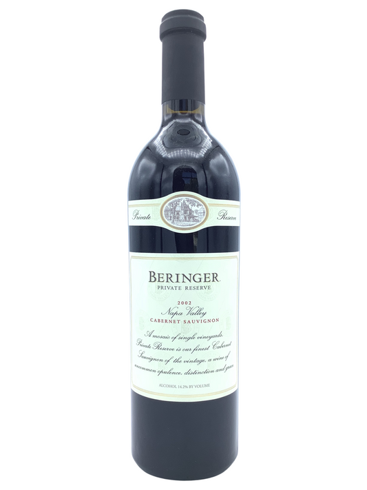 Beringer Private Reserve 2017
