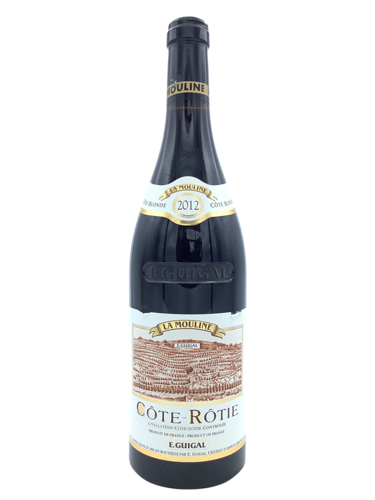 E Guigal Cote Rotie Mouline