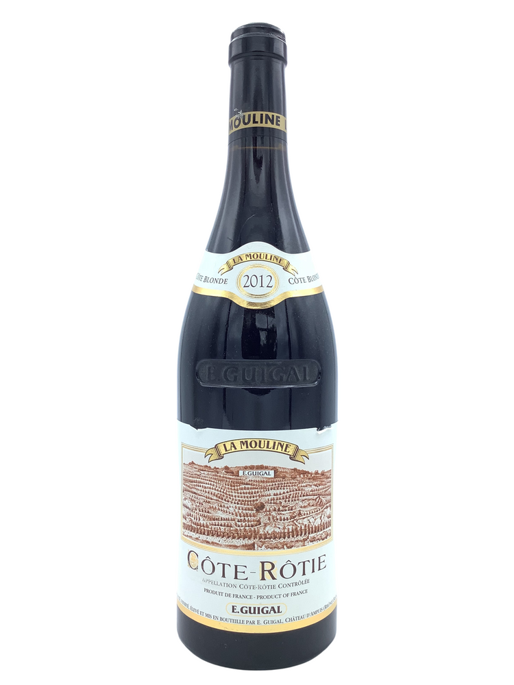 E Guigal Cote Rotie Mouline