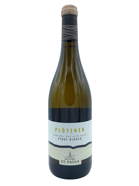 Kellerei St. Pauls Pinot Bianco Plotzner 2022