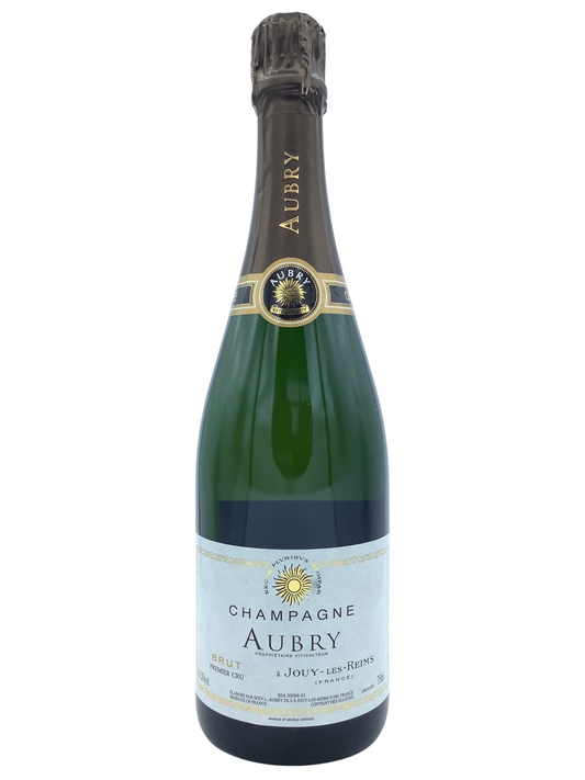 Aubry Fils Brut Premier Cru Champagne