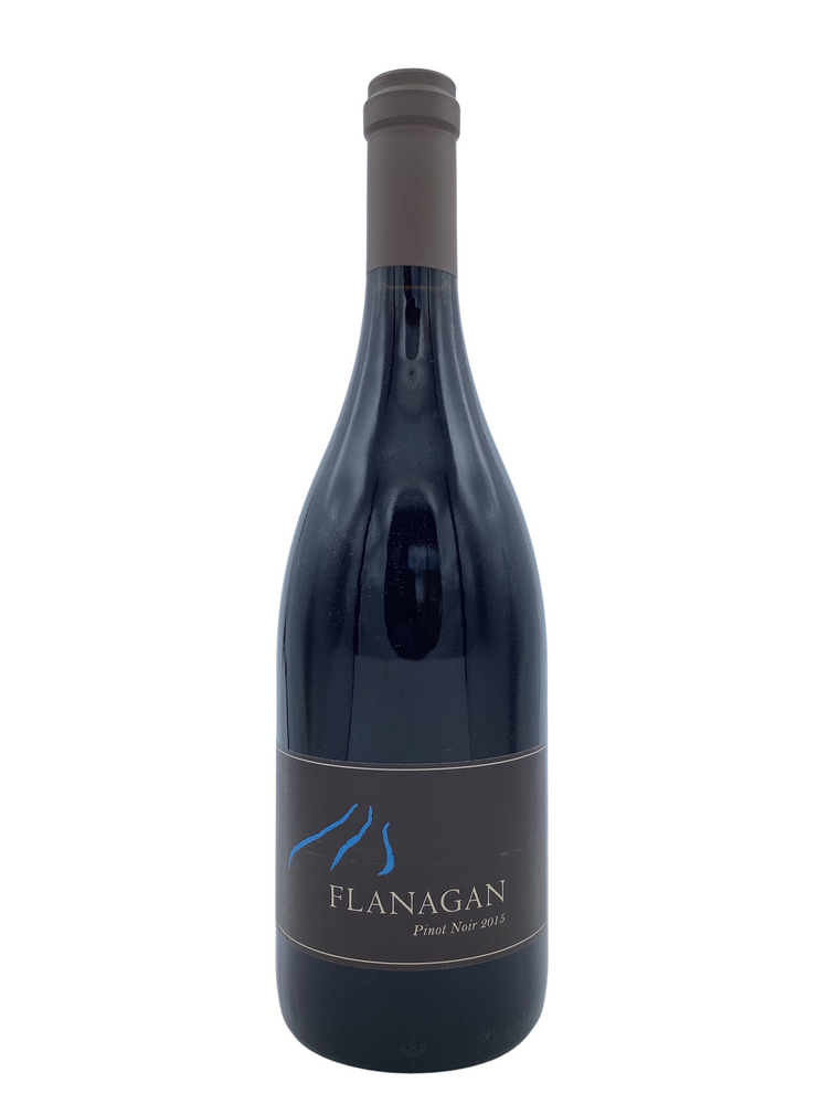 Flanagan Sonoma Coast Pinot Noir