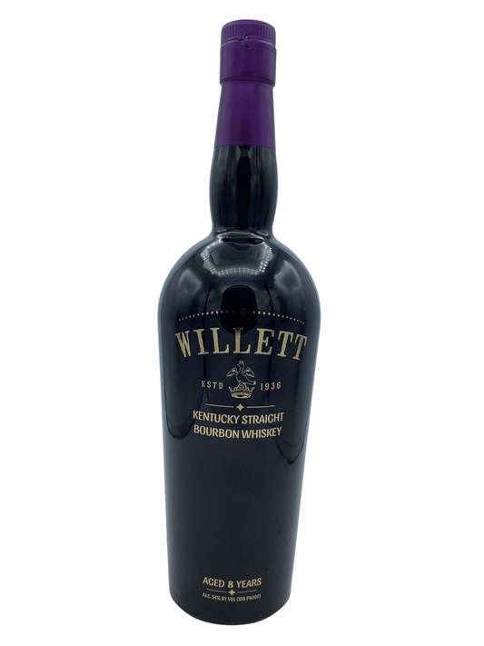 Willett 8 year Wheated Bourbon