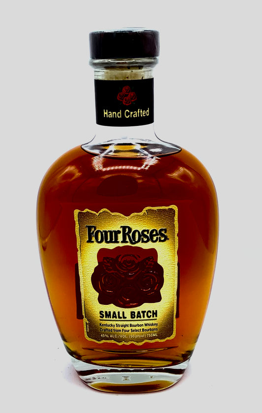 Four Roses Small Batch Straight Bourbon 750 ml