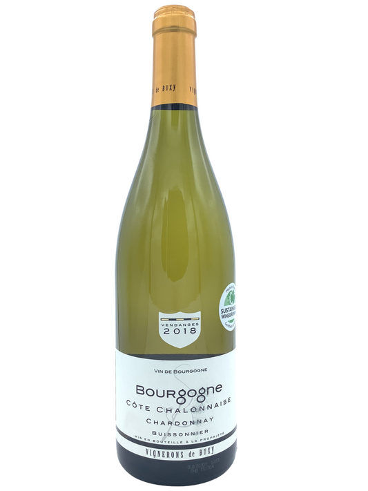 Buxy Bourgogne Cote Chalonnaise Buissonnier Chardonnay