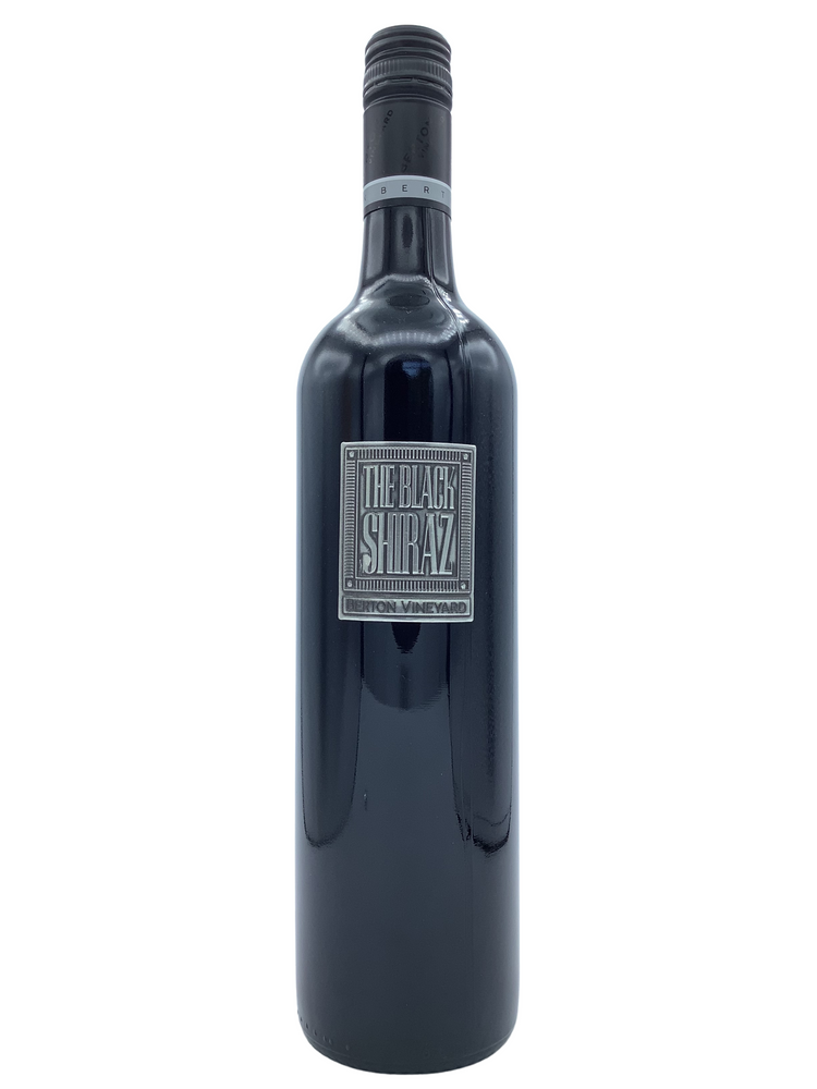 The Black Shiraz Berton Vineyard