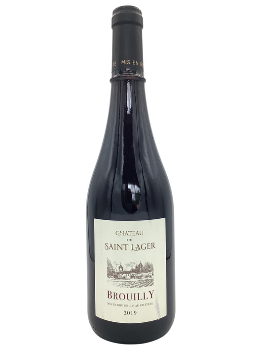 Chateau de Saint Lager Brouilly