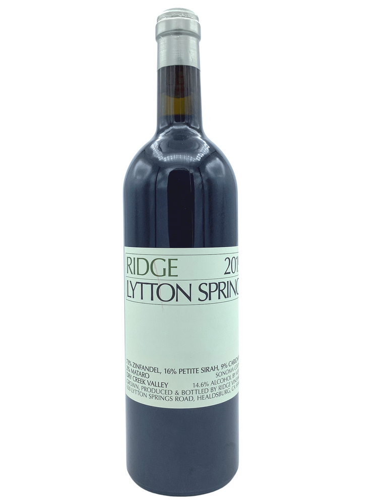 Ridge Lytton Springs Zinfandel 2021