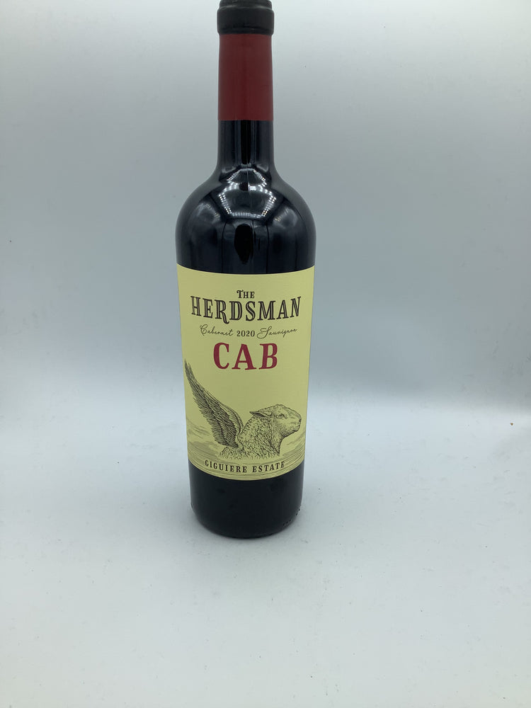 Herdsman 2020 Cabernet