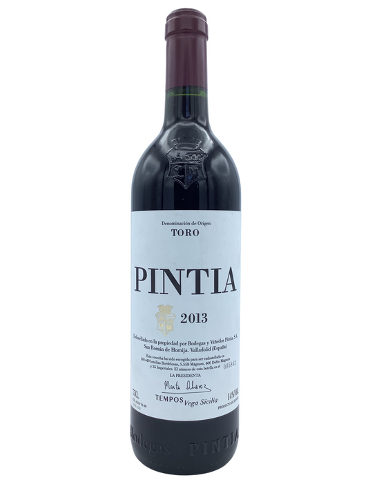 Vega Sicilia Pintia