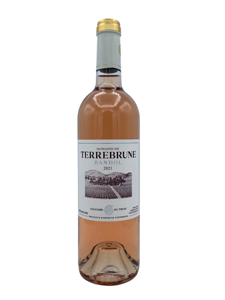 Terrebrune Bandol Rose