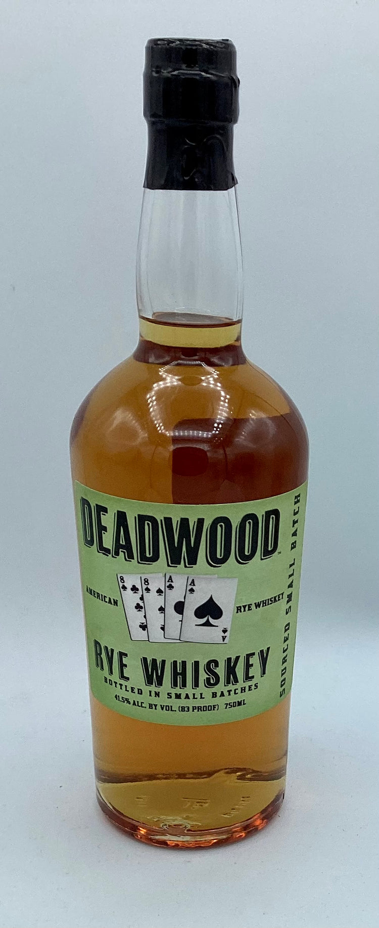 Deadwood Rye Whiskey