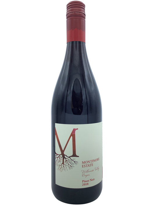 Montinore "Red Cap" Estate Pinot Noir