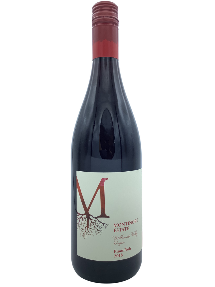 Montinore "Red Cap" Estate Pinot Noir 2021