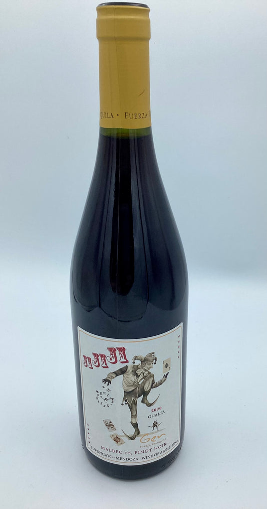 Jijiji Malbec/Pinot Noir