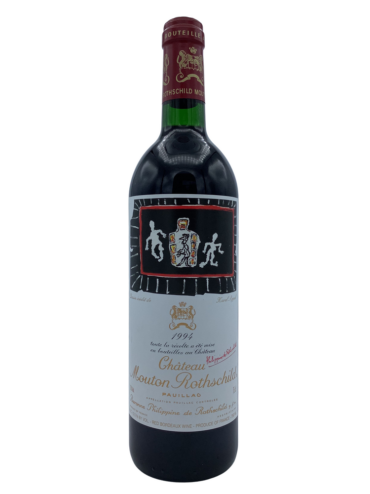 Chateau Mouton Rothschild