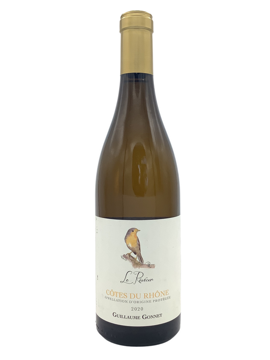 Gonnet Le Reveur Cotes du Rhone Blanc