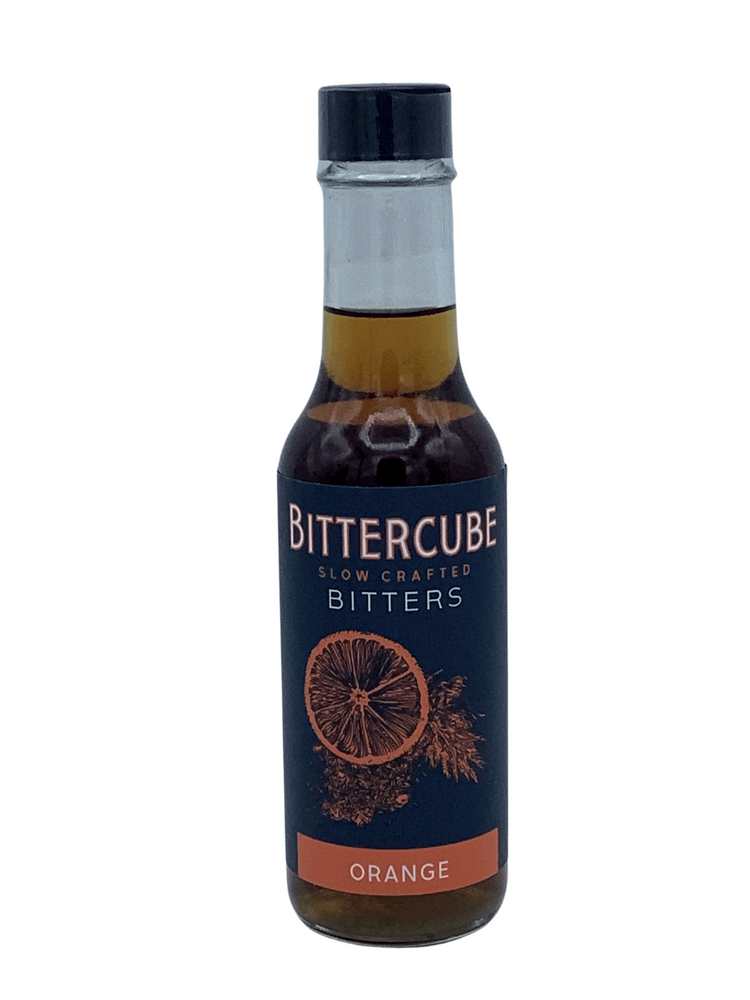 Bittercube Orange Bitters