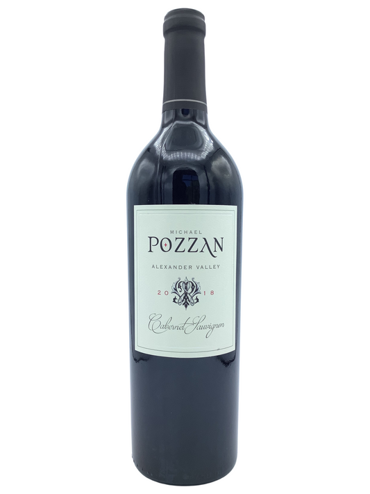 Pozzan Alexander Valley Cabernet Sauvignon