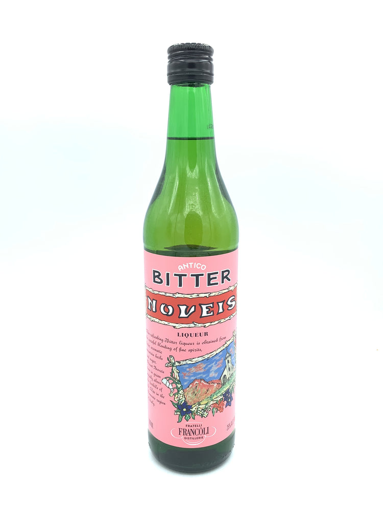 Distillerie Francoli Bitter Noveis