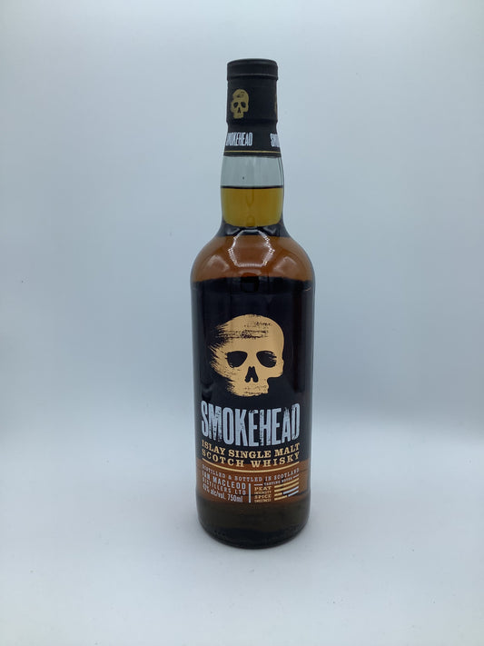 Smokehead NV Islay Single Malt