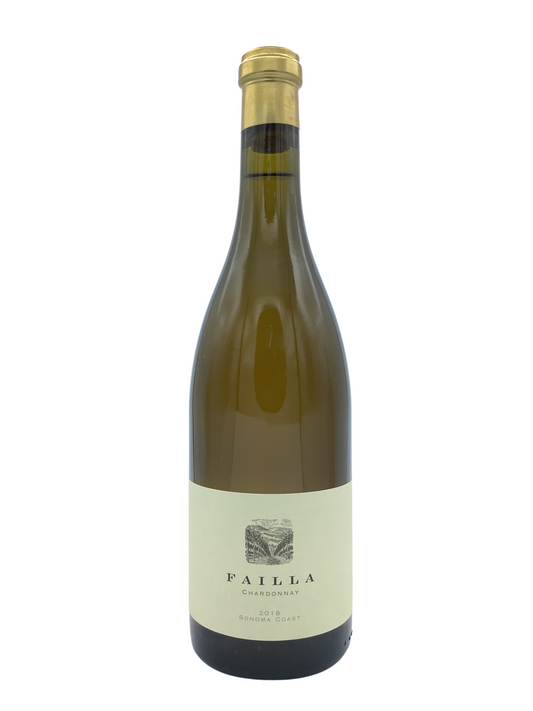 Failla Sonoma Coast Chardonnay